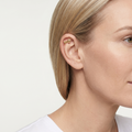 Dachshund Stud Earrings — Gold | Waterproof | Oro & Glo