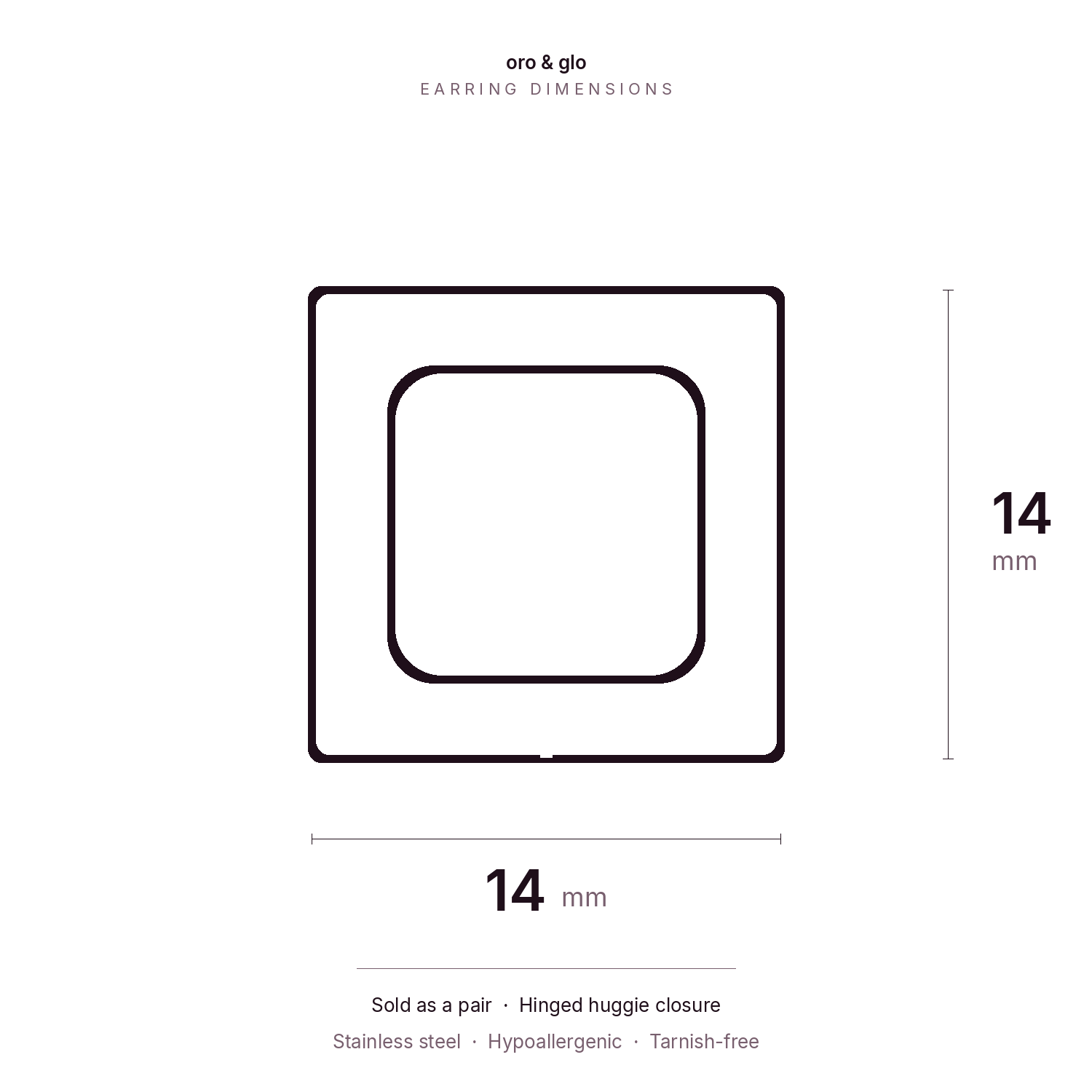 Dimensions