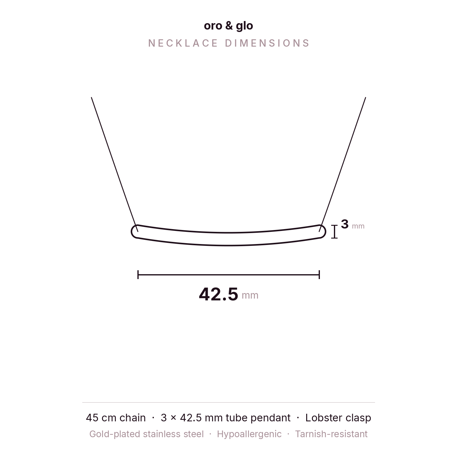 Dimensions