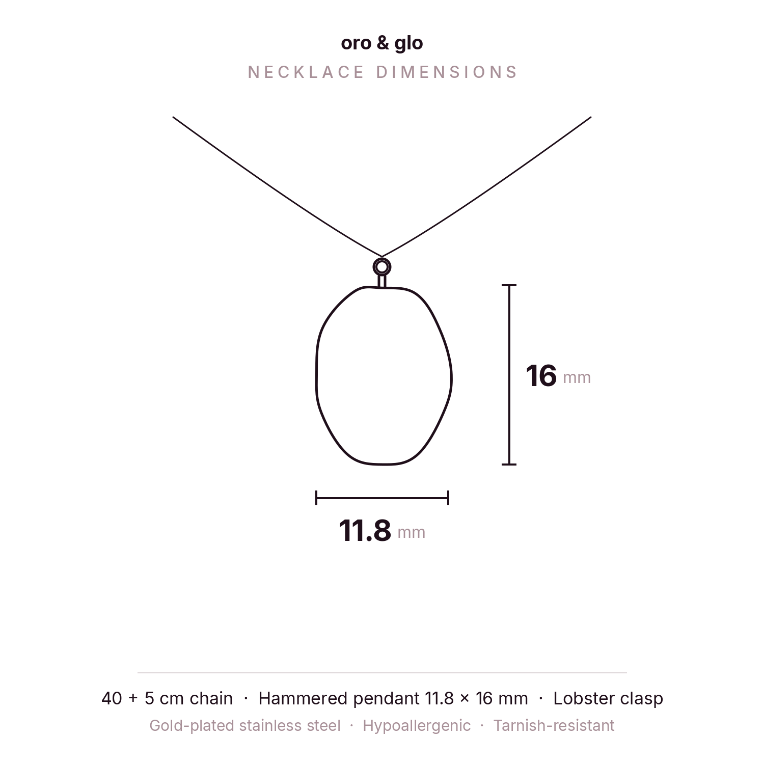 Dimensions
