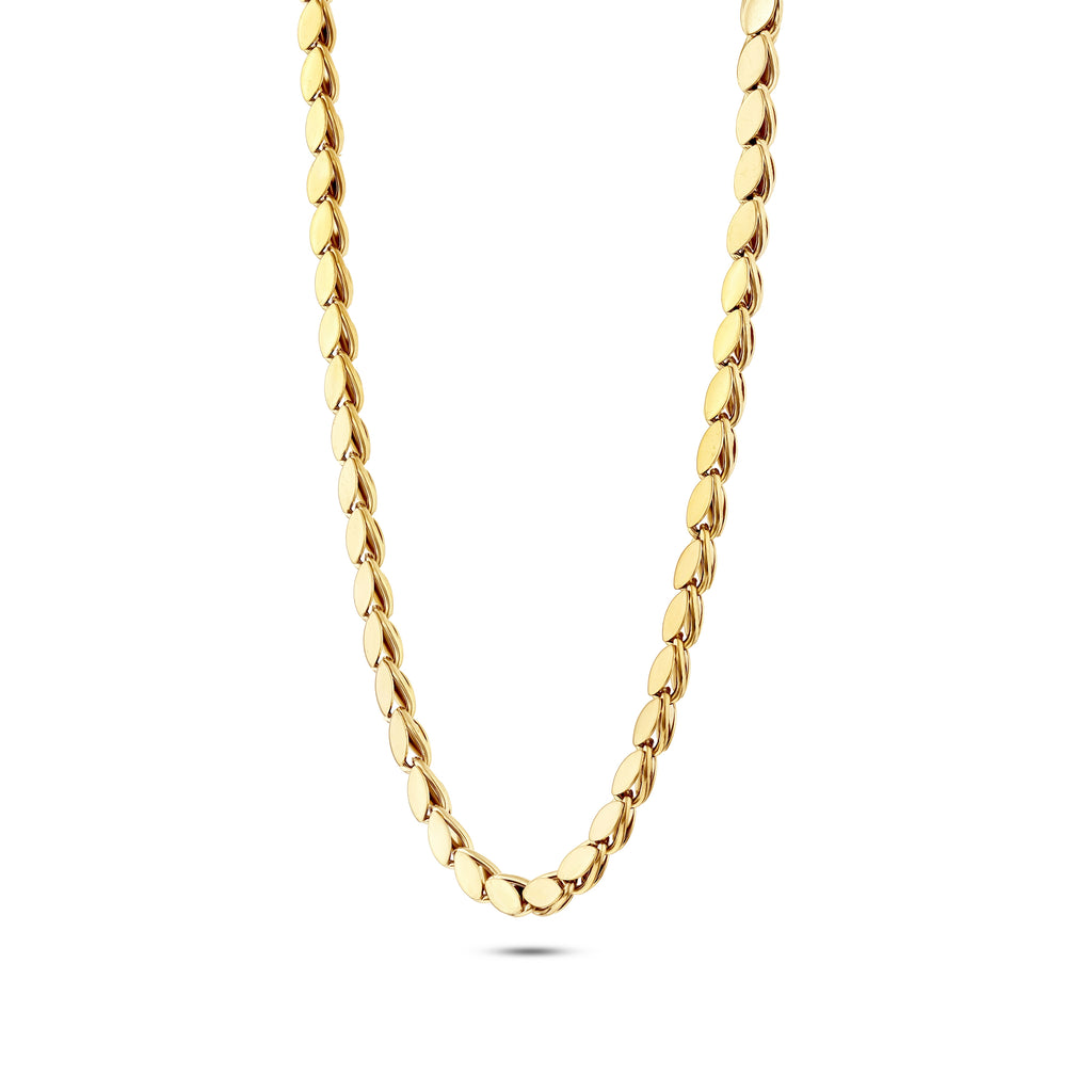 Barley Chain Necklace