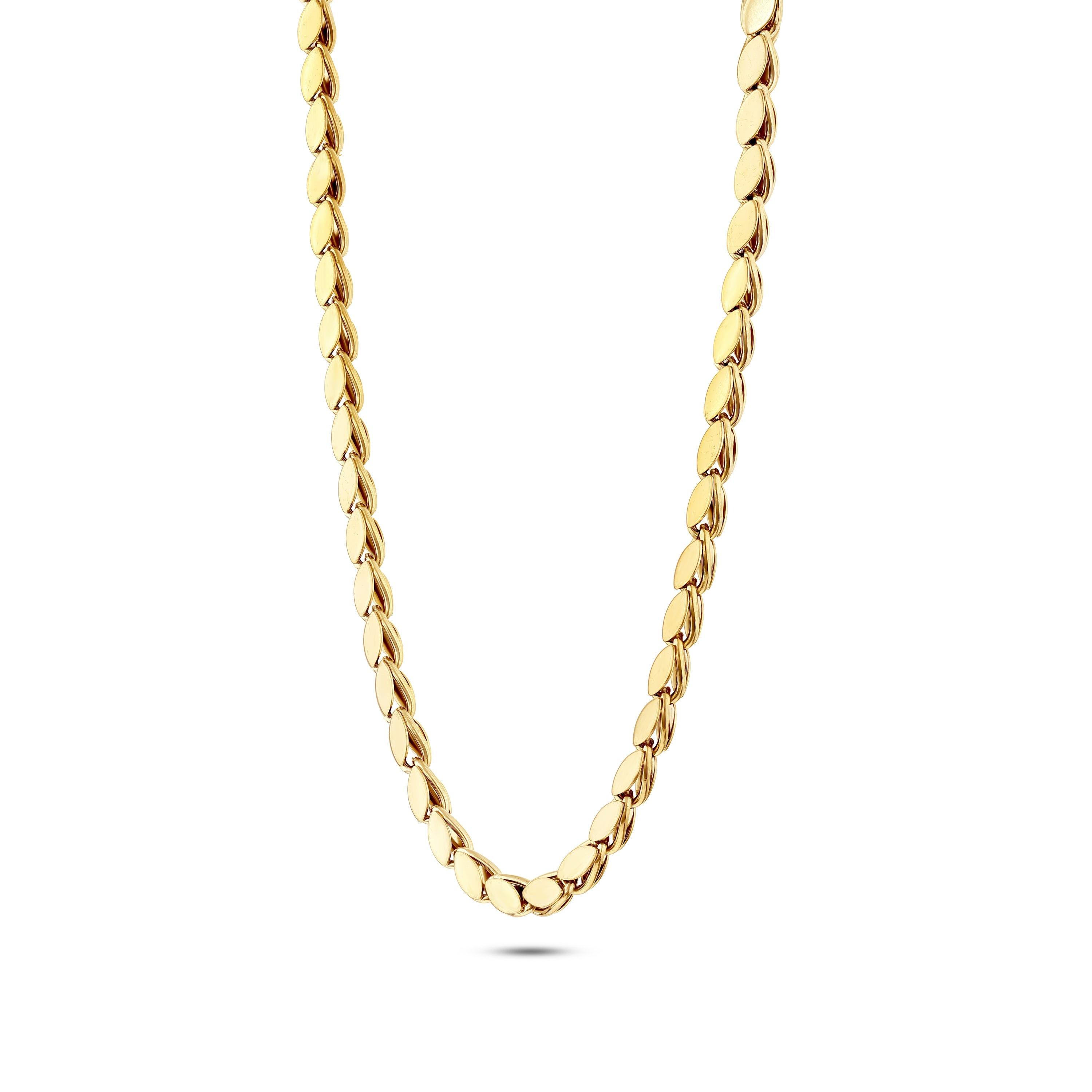 Barley Chain Necklace